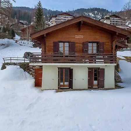 Chalet Chalet Chalet Anne-sophie *