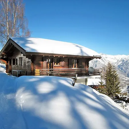 Chalet Chalet Anne-sophie La Tzoumaz