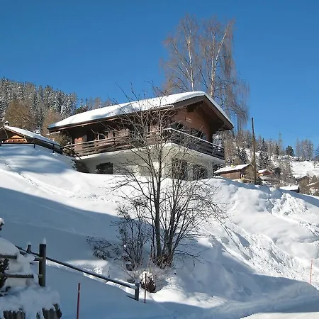 Chalet Chalet Chalet Anne-sophie La Tzoumaz