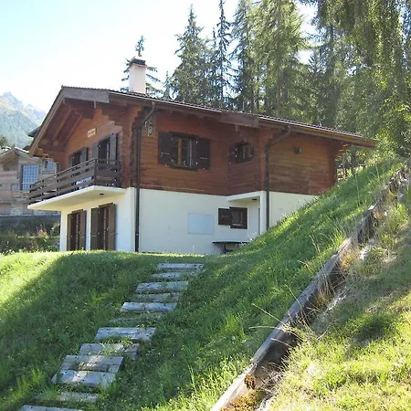 Chalet Chalet Chalet Anne-sophie