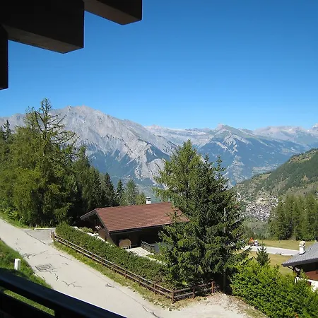 Chalet Chalet Chalet Anne-sophie La Tzoumaz