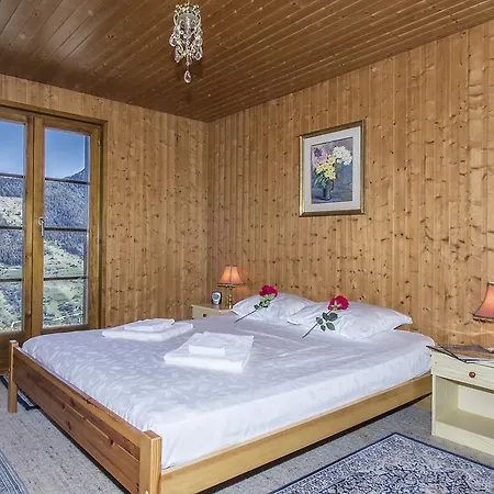Chalet Chalet Chalet Anne-sophie La Tzoumaz