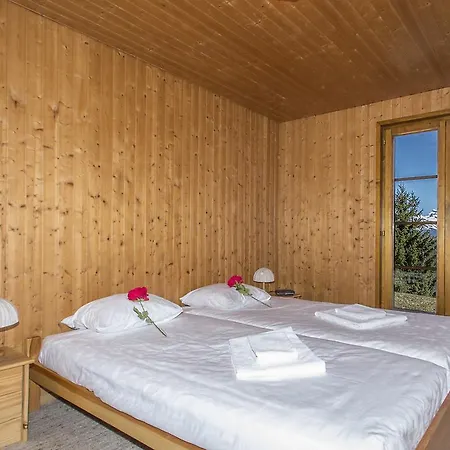 Chalet Chalet Anne-sophie La Tzoumaz