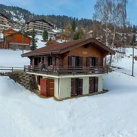 Chalet Chalet Anne-sophie